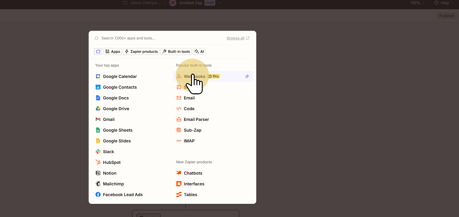 Webhook