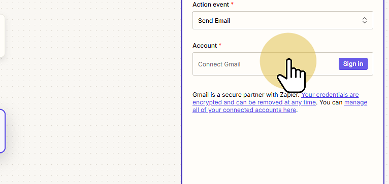 Add Email Account