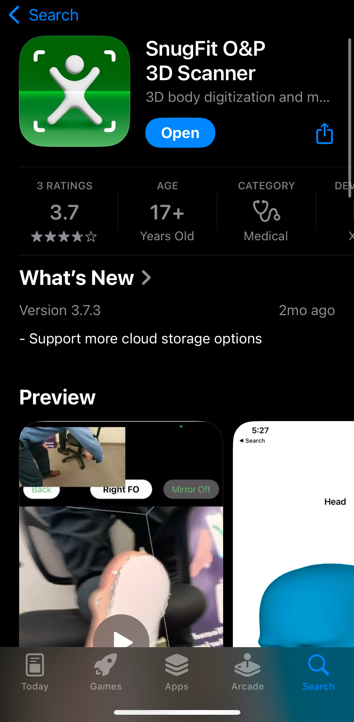 Download SnugFit.