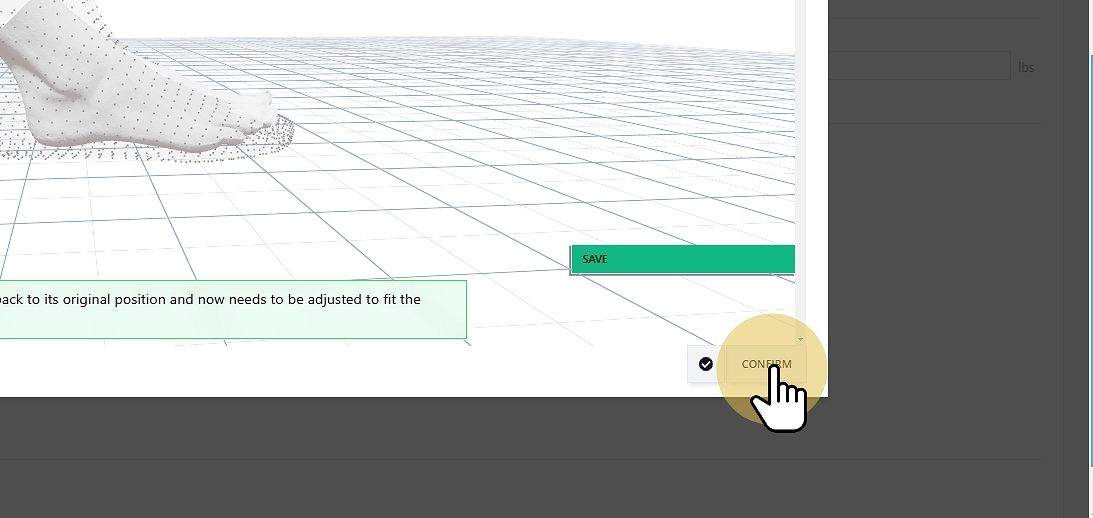 Confirm Image